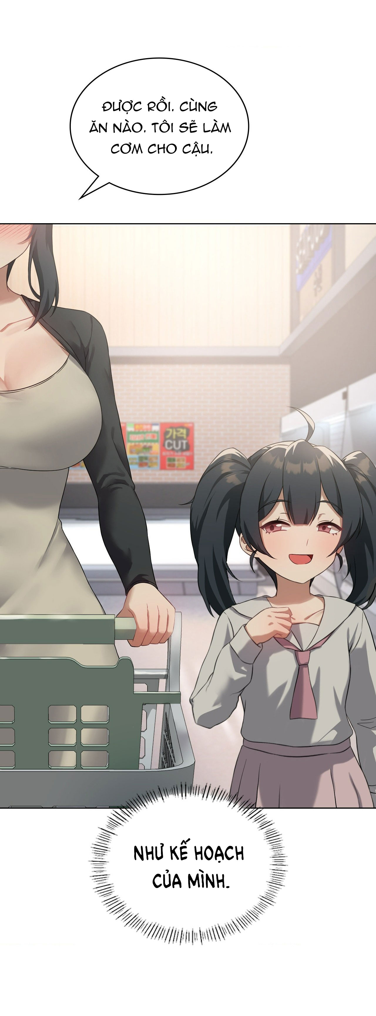 [18+] thăng cấp đến khi hài lòng chapter 43.2 7
