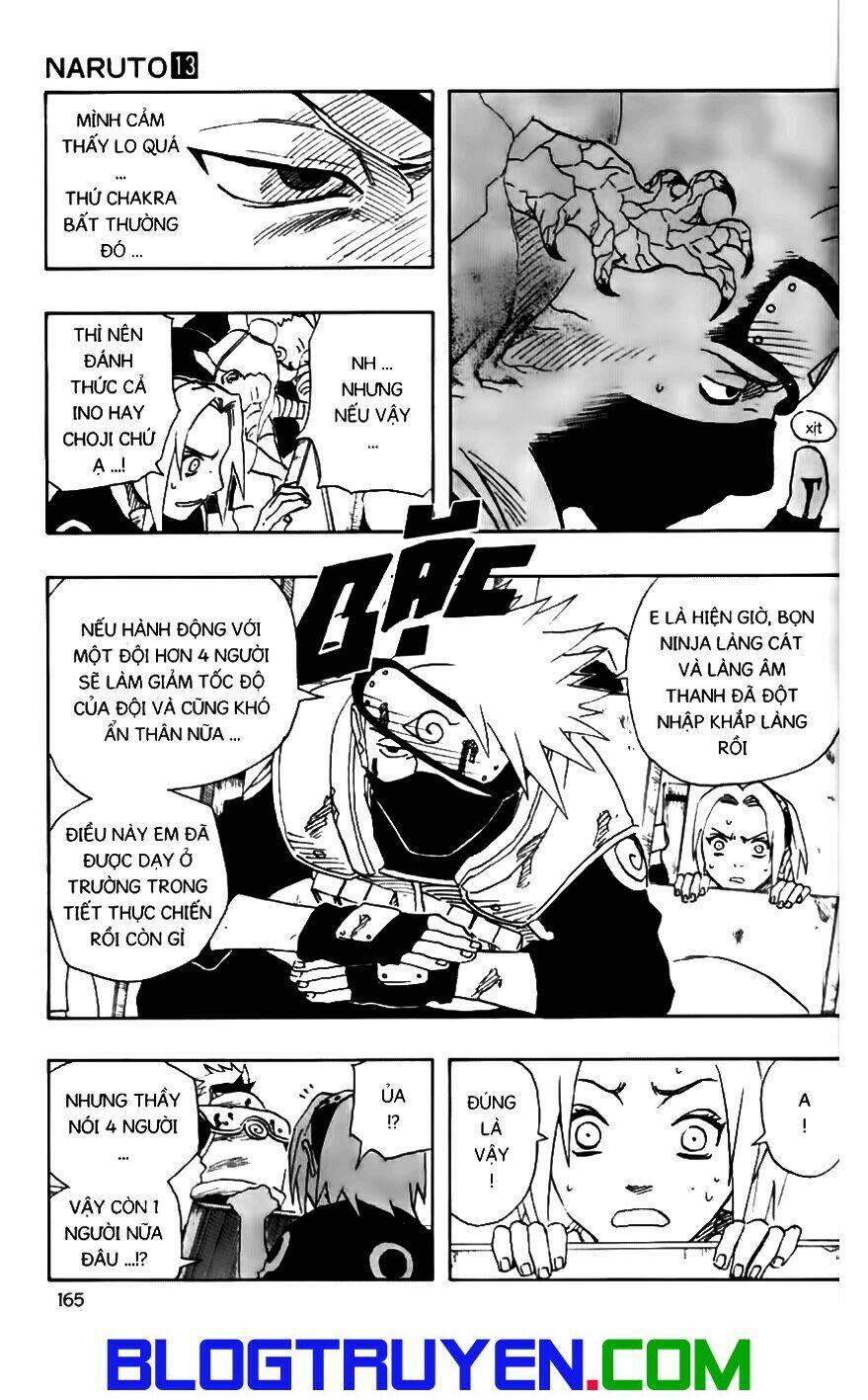 naruto - cửu vĩ hồ ly chapter 117 3