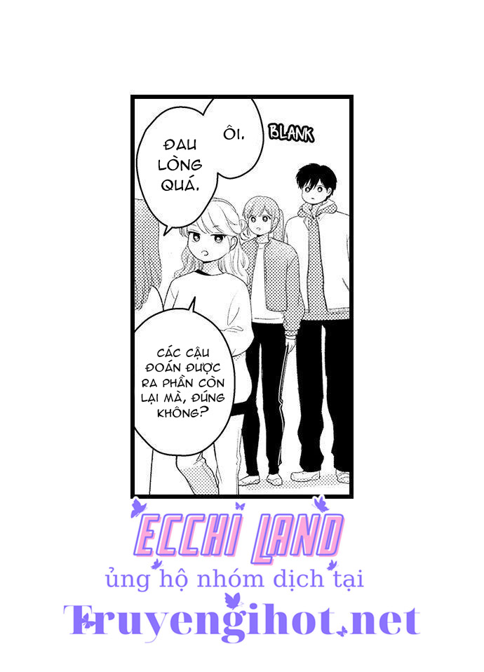 chỉ 3 giây sau, anh ấy như biến thành quái thú chapter 47.2 1