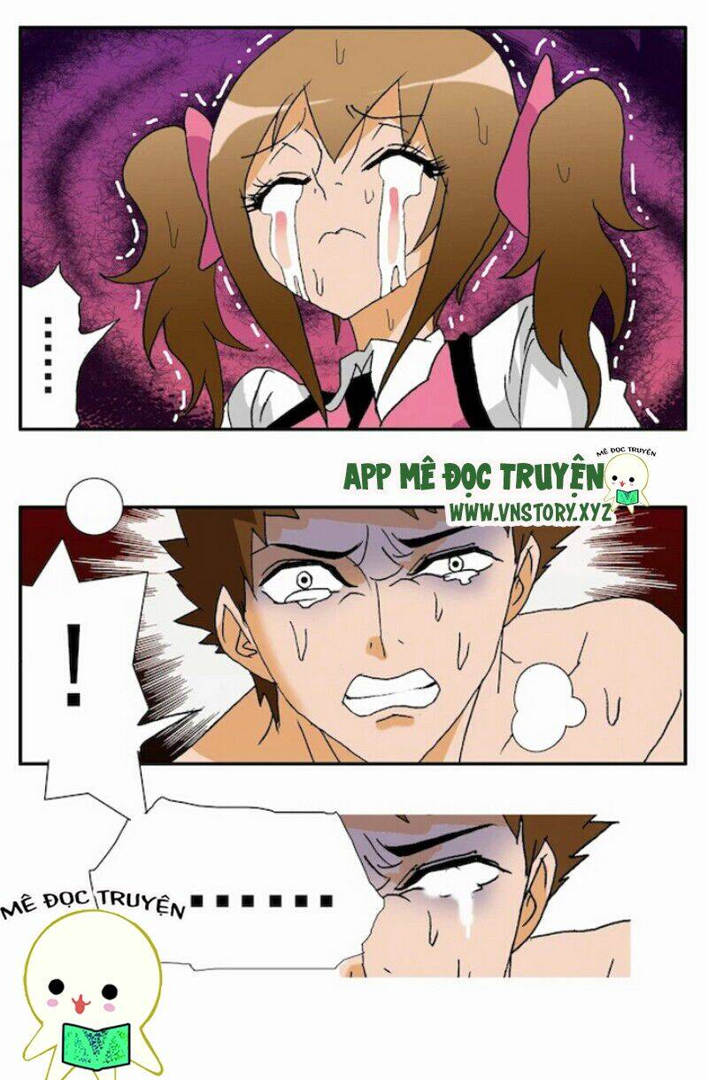 nhà có siêu dễ thương chapter 42 13