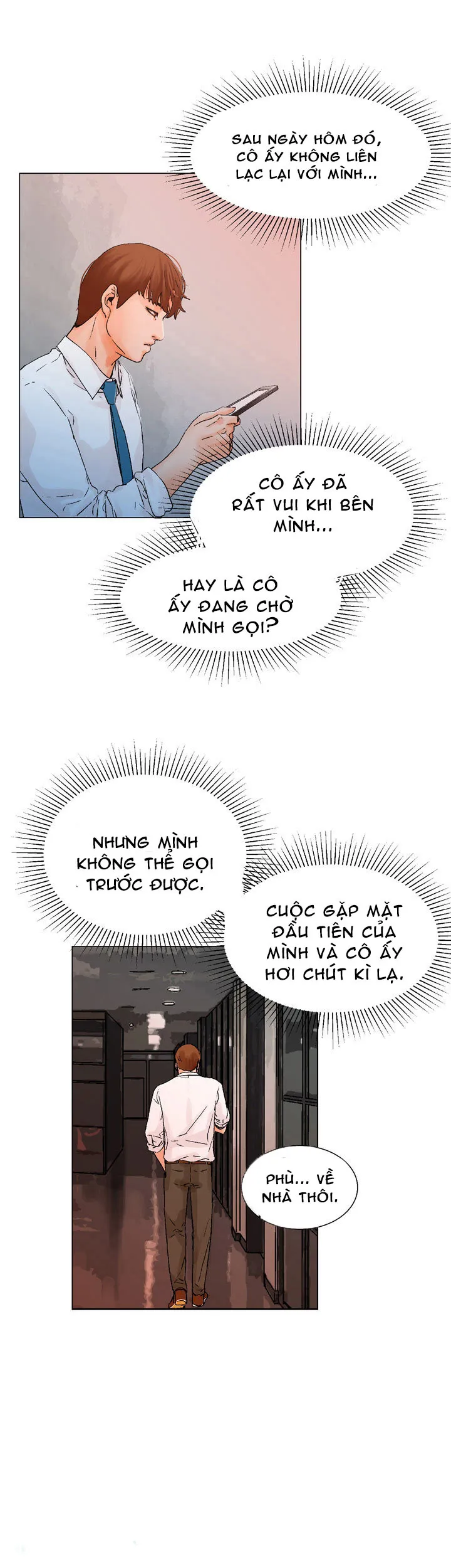 anh ta, tôi, cô ấy chapter 5 24