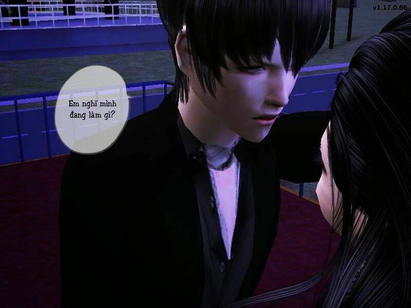 nụ cười của anh [truyện sims] chapter 61 26