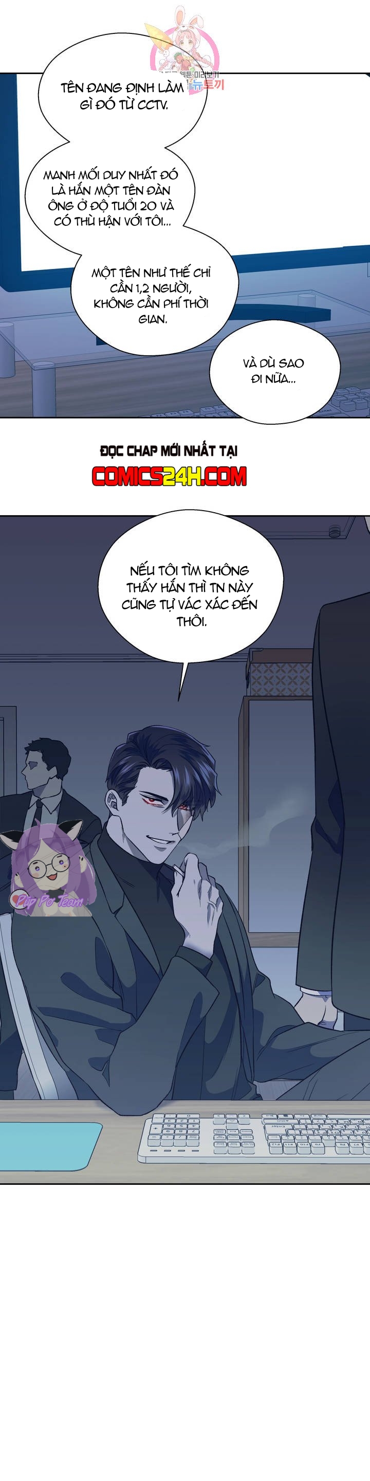 đánh tôi! chapter 7 11