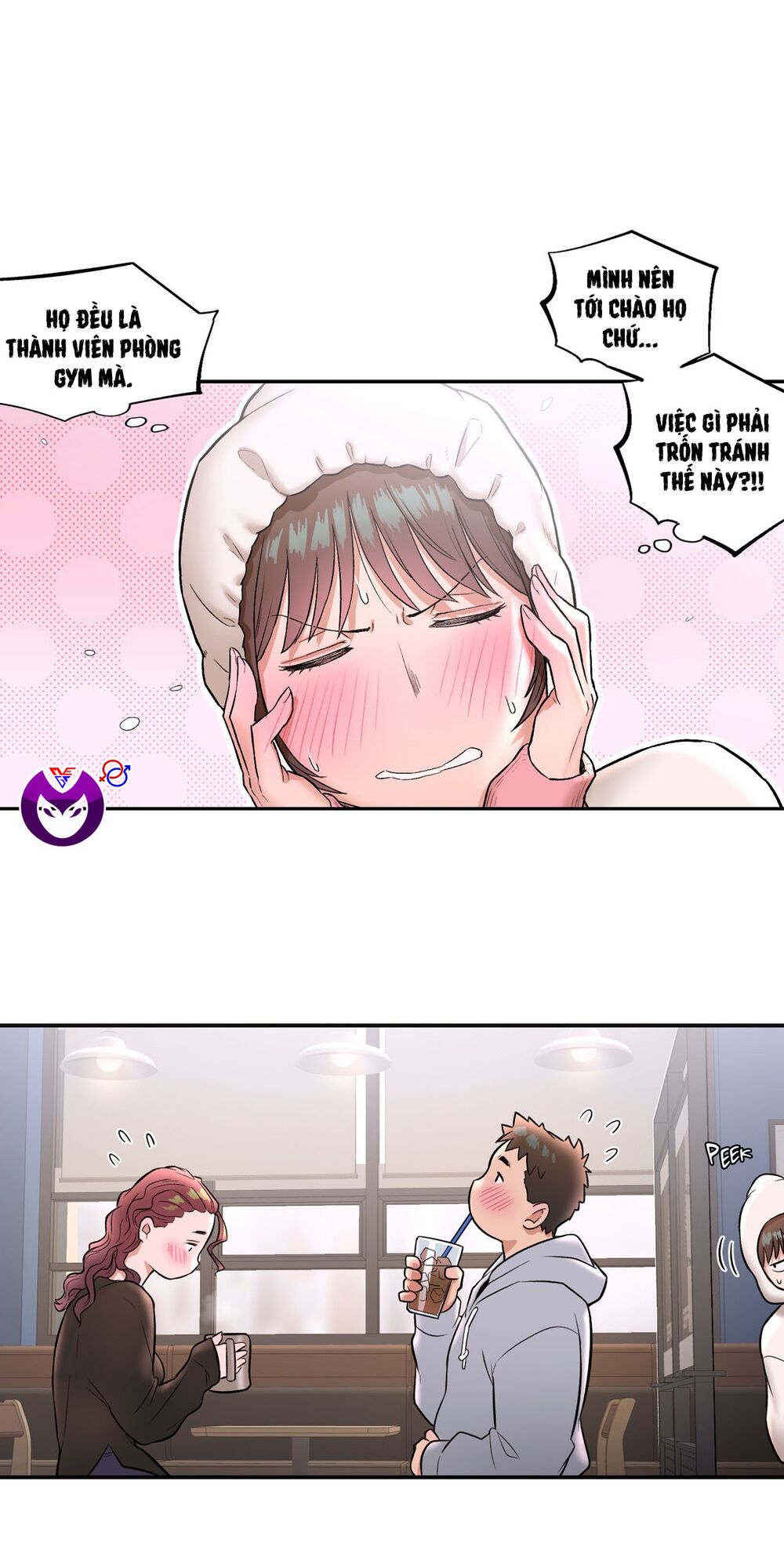 phòng tập gym bí mật chapter 22 3
