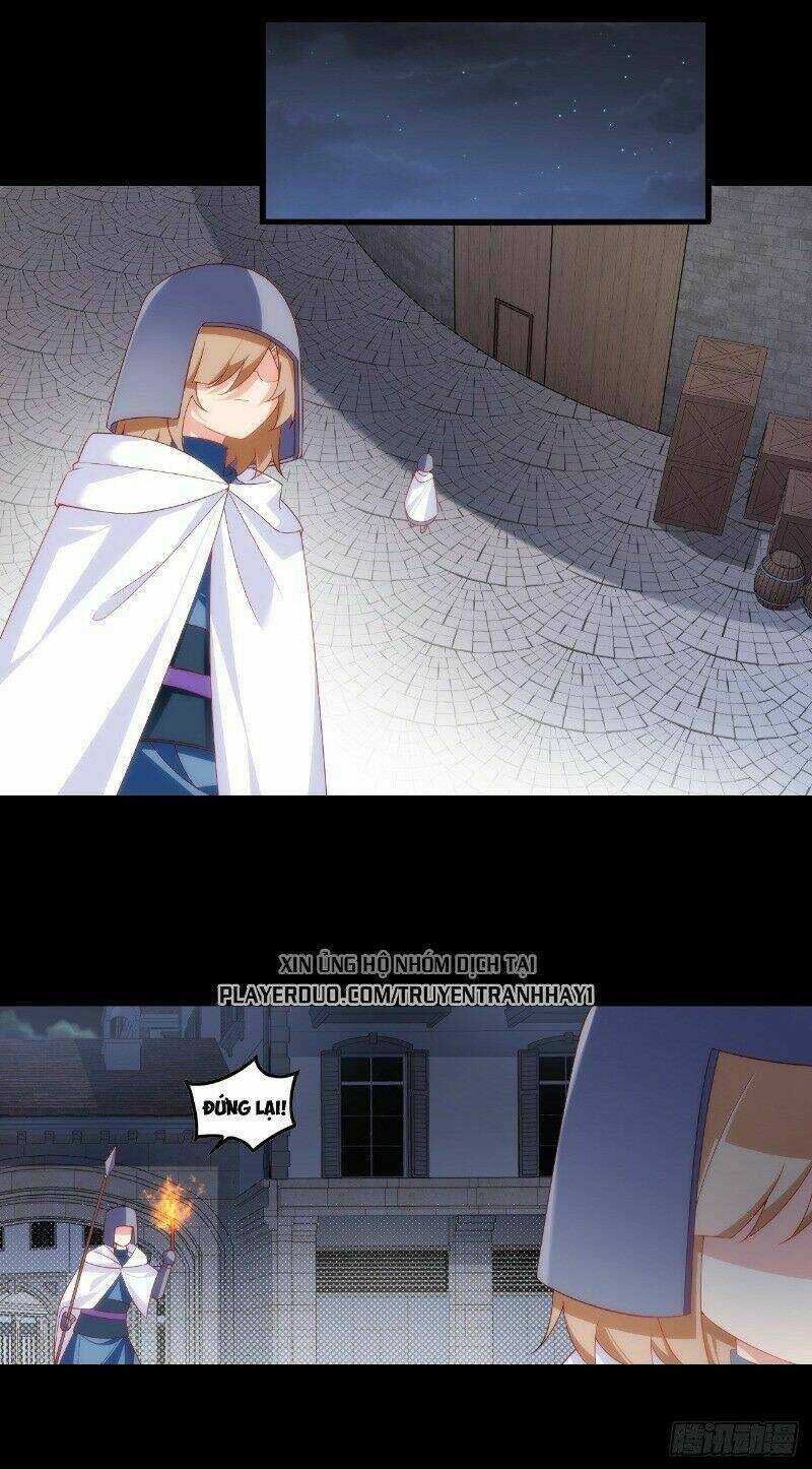 lãnh chúa cái gì không quan trọng chapter 38 14