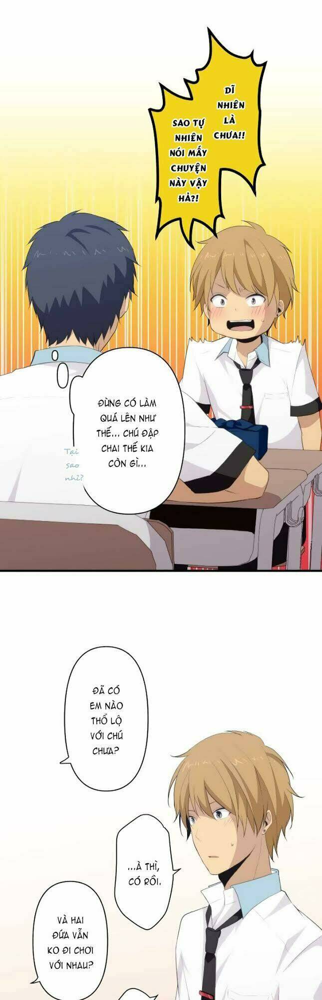 viên thuốc trùng sinh chapter 95 14