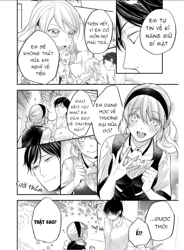 nhìn vào đôi mắt em chapter 10 22