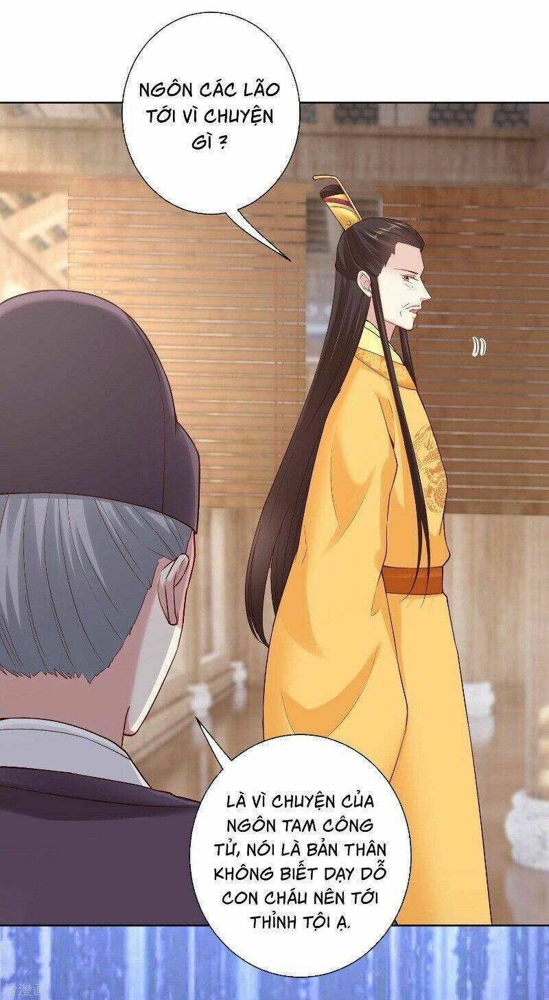 độc y đích nữ chapter 118 31