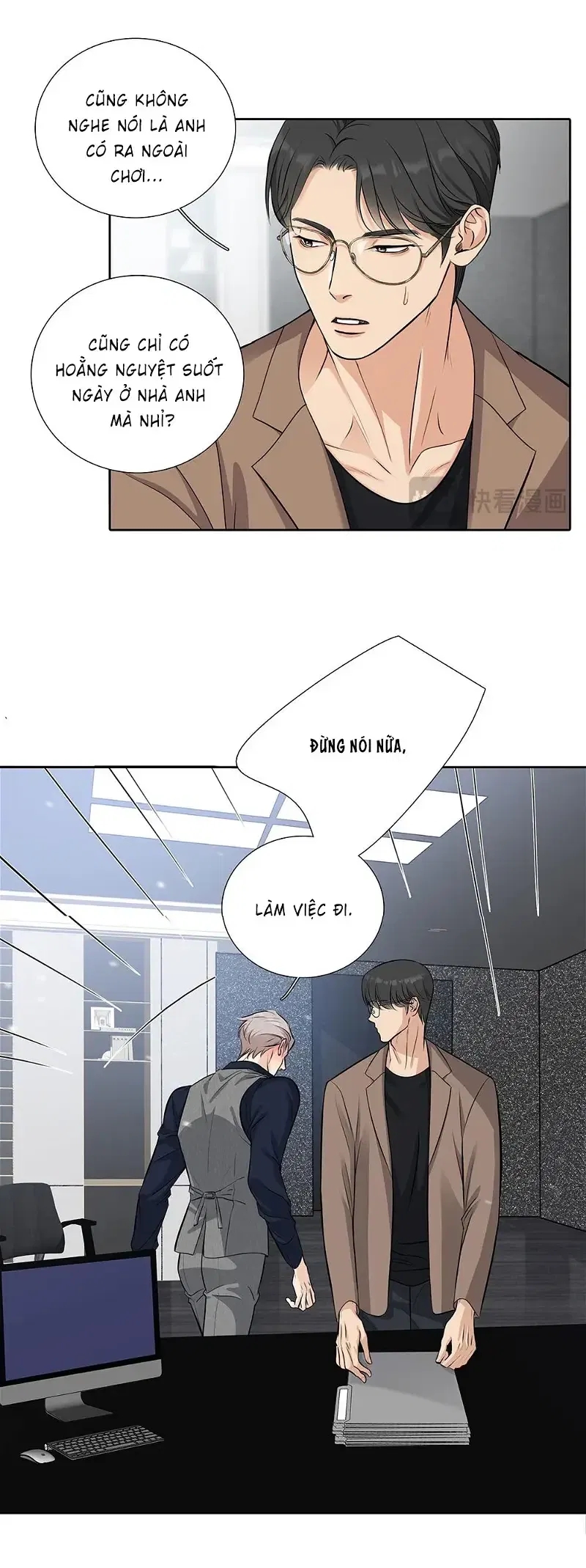 quan hệ nợ nần chapter 56 20