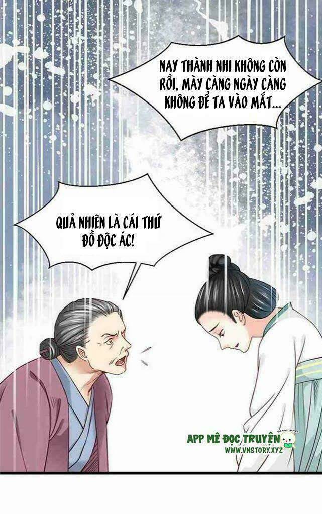 kiều nữ độc phi chapter 3 8