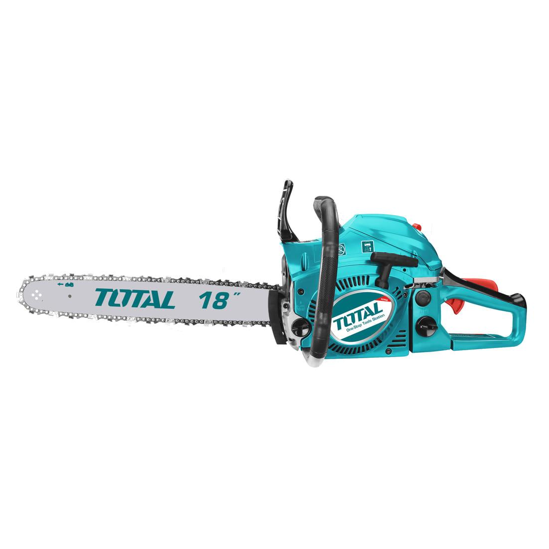 MÁY CƯA XÍCH XĂNG TOTAL TG5451811 - HÀNG CHÍNH HÃNG