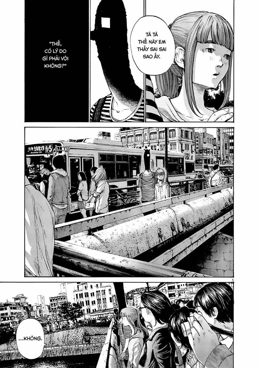 chúc ngủ ngon, punpun chapter 123 6