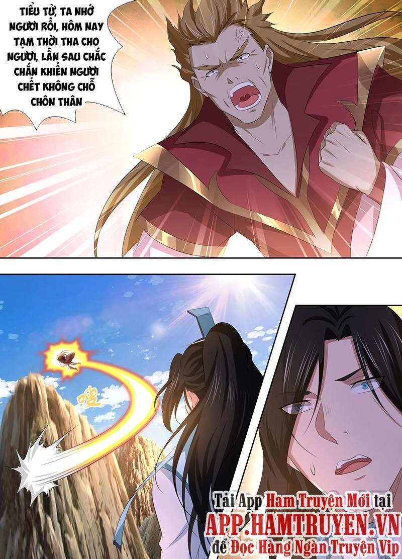 vĩnh hằng chí tôn chapter 292 6