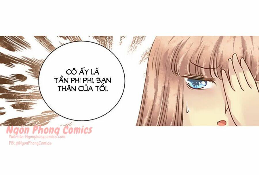 thiên niên minh vương cộng chẩm miên chapter 5 22