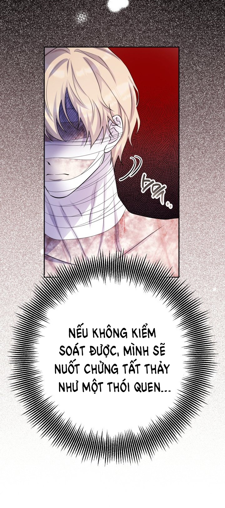 [18+] nếu cứu rỗi một cầm thú hư hỏng chapter 29.1 35