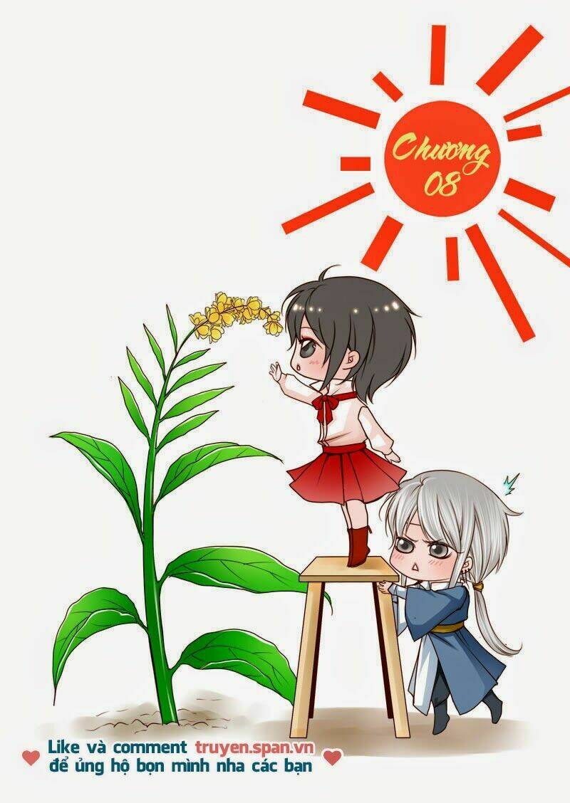 linh khế sư chapter 8 1