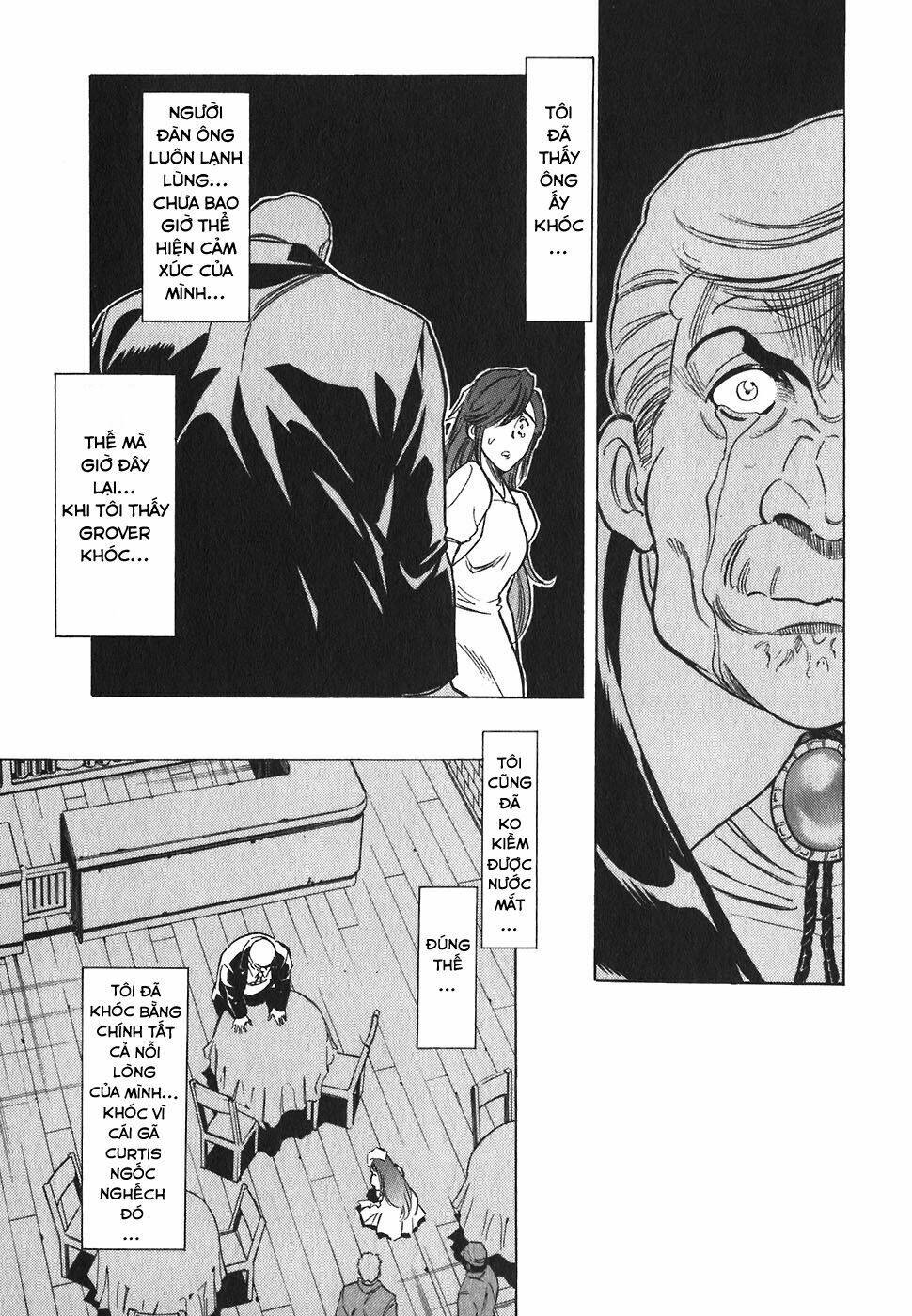 red living on the edge - người da đỏ lang thang chapter 140 9