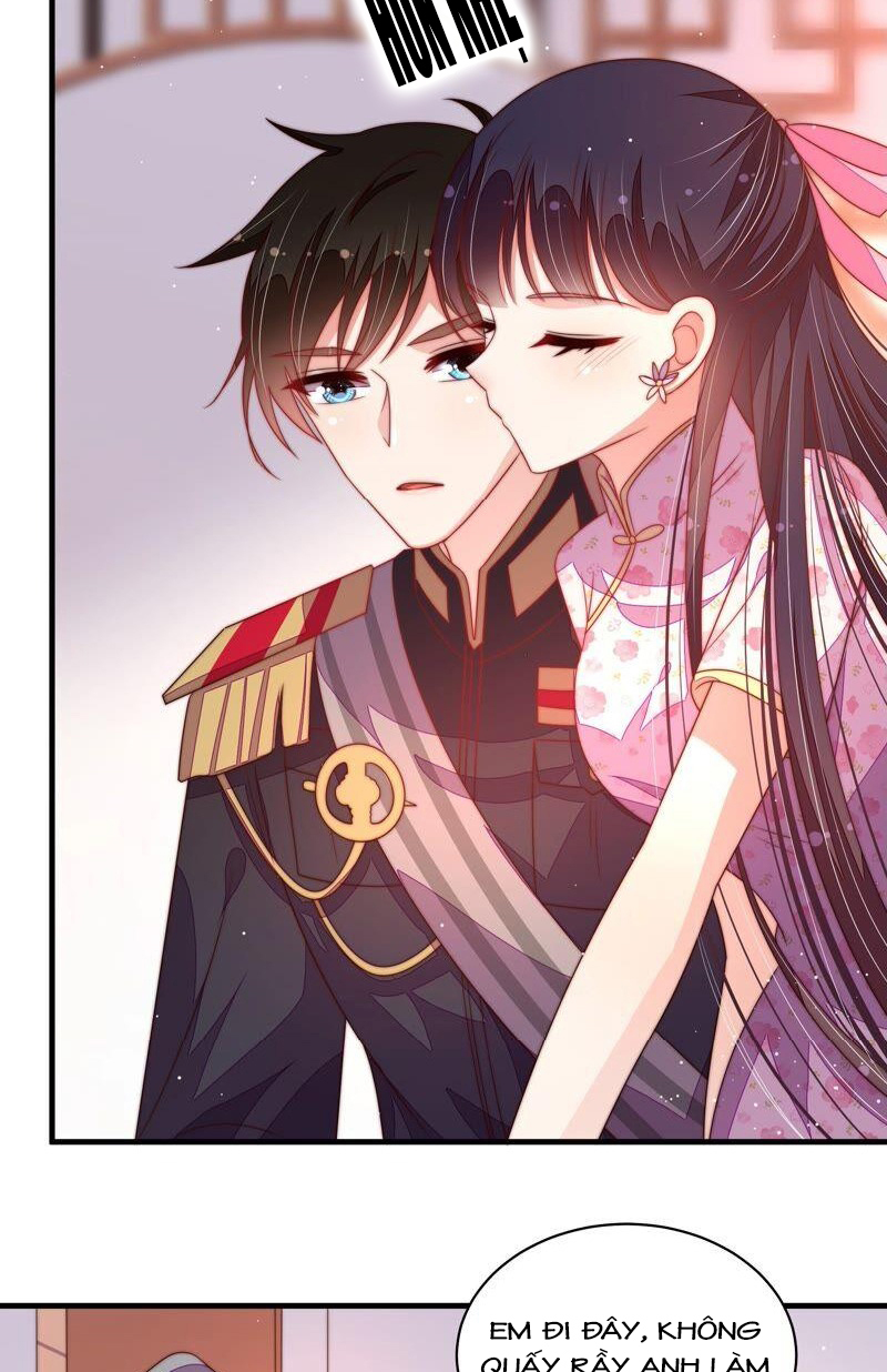 ngày nào thiếu soái cũng ghen chapter 354 3