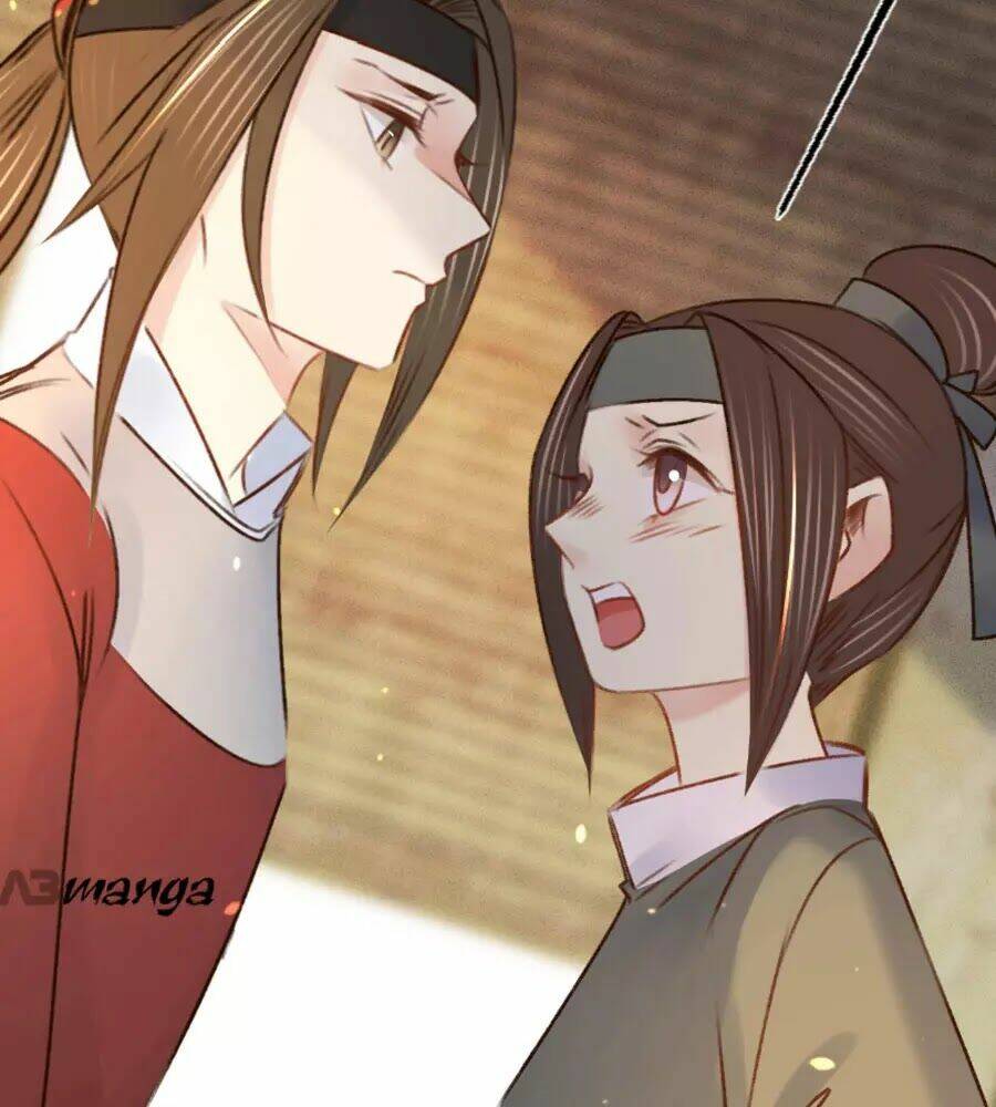 phượng hoàn triều: vương gia yêu nghiệt xin tránh đường chapter 21 11