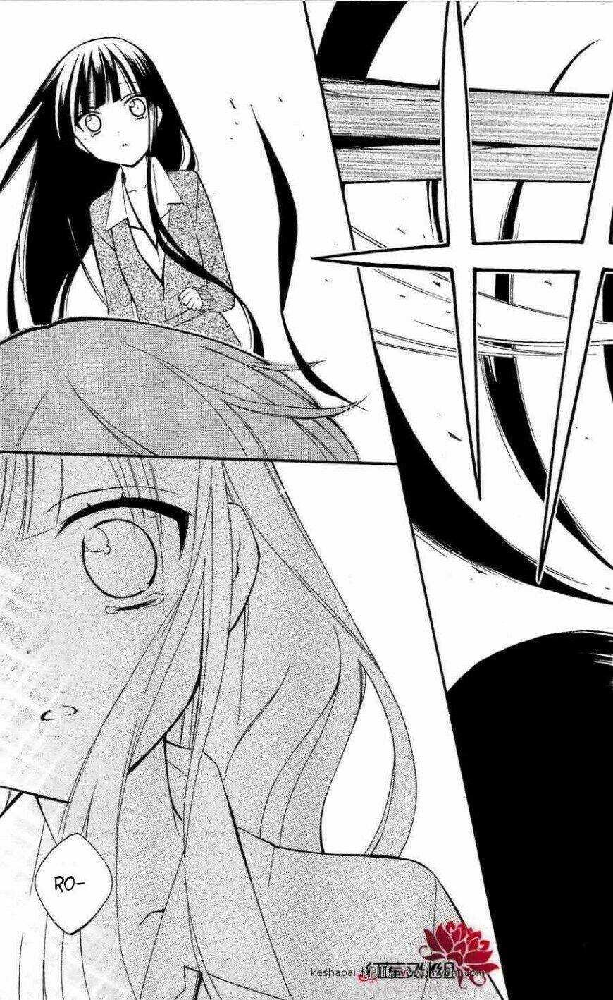 inu x boku ss chapter 27 17