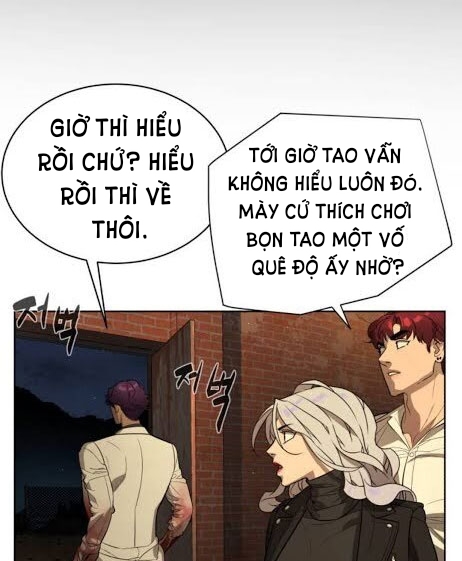 bạch huyết - white blood chapter 68 71