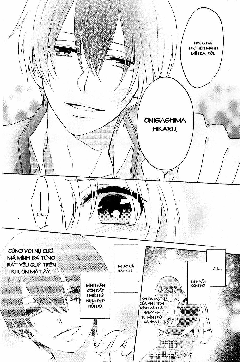 kenka banchou otome - koi no battle royal chapter 4.2 23