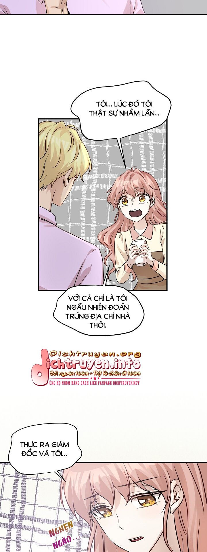 cuộc sống kỳ thú chapter 56 9