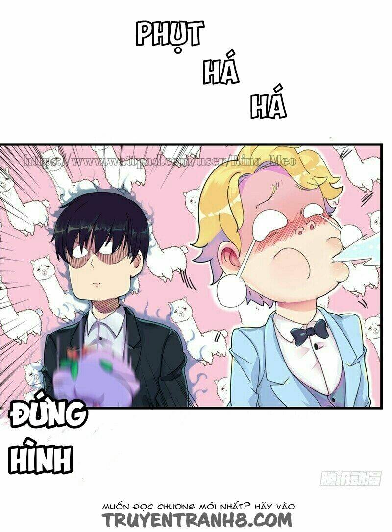 cuộc sống hôn nhân lãng mạn của hề hề chapter 3 10