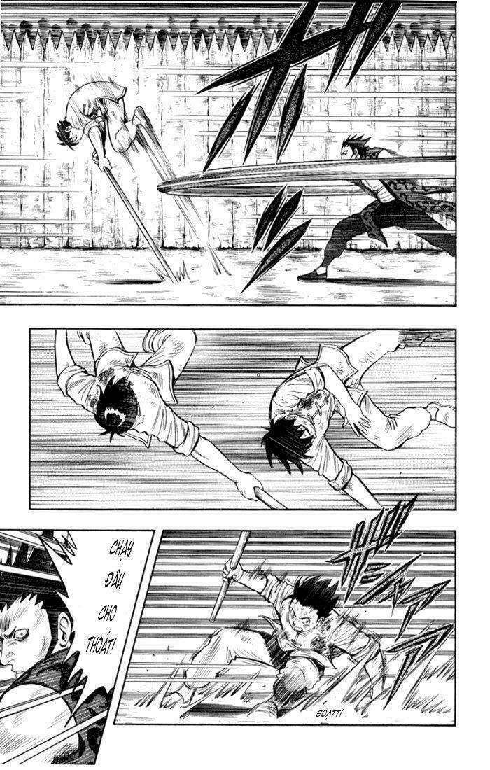 hoàng phi hồng phần iii chapter 8 98