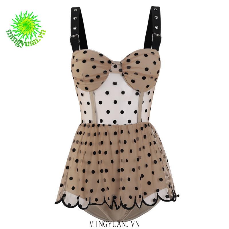 Đồ Bơi Nữ Một Mảnh Thời Trang Quyến Rũ