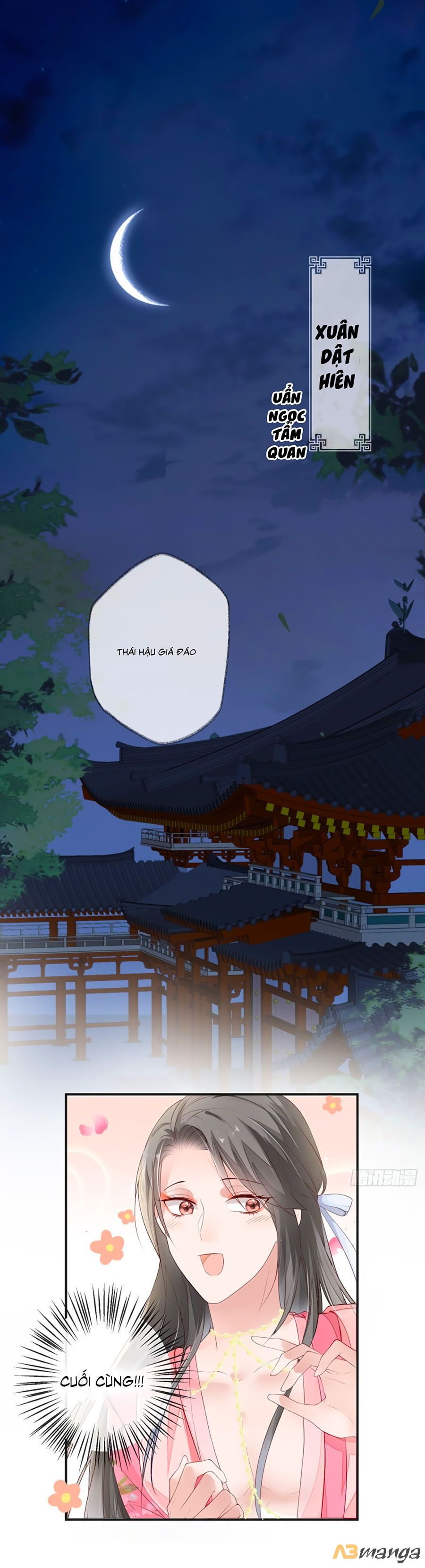 thái hậu quân hạ thần chapter 10 1