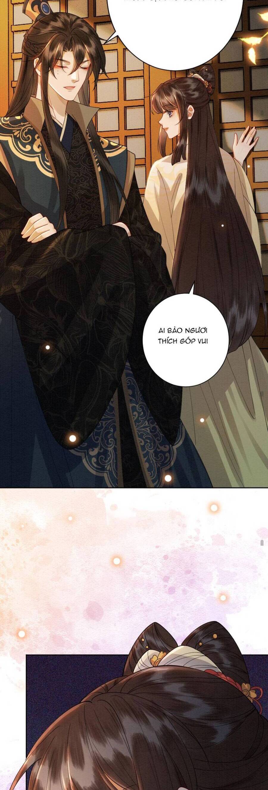 báo cáo nhiếp chính vương, đại lão nàng ấy chuyên trị bệnh liệt dương chapter 129 14