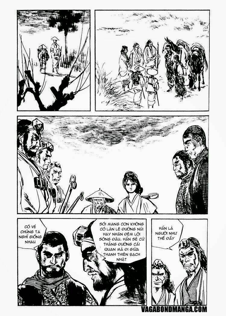 lone wolf and cub chapter 84 25