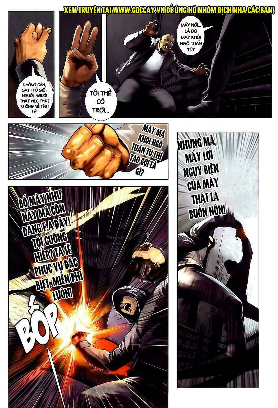 sát thủ (gc) chapter 5 27