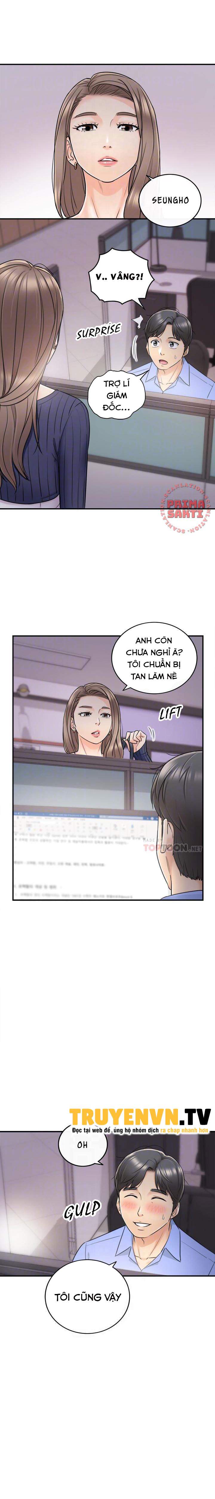 nàng boss trẻ tuổi chapter 24 7