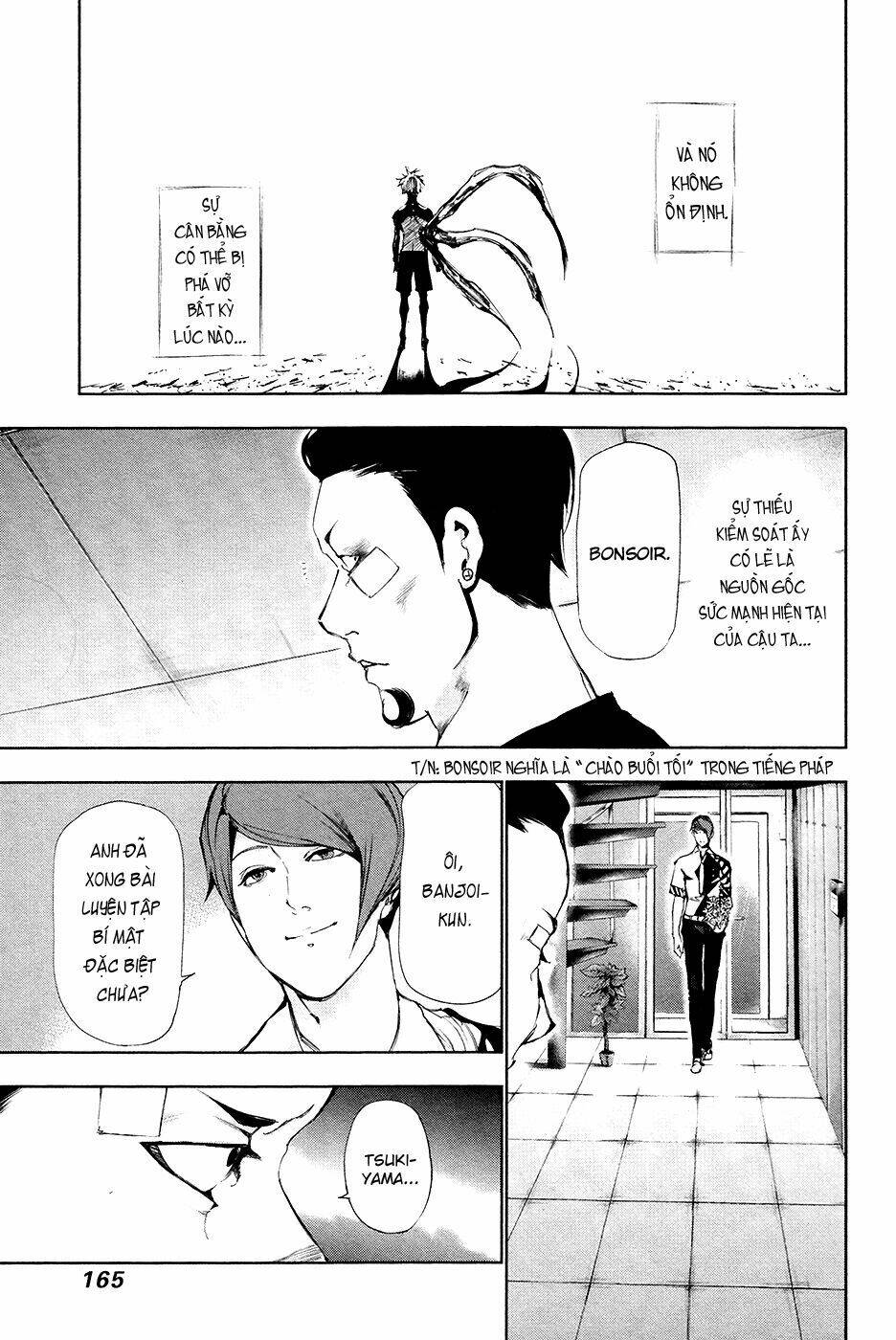 ngạ quỷ tokyo chapter 88 12