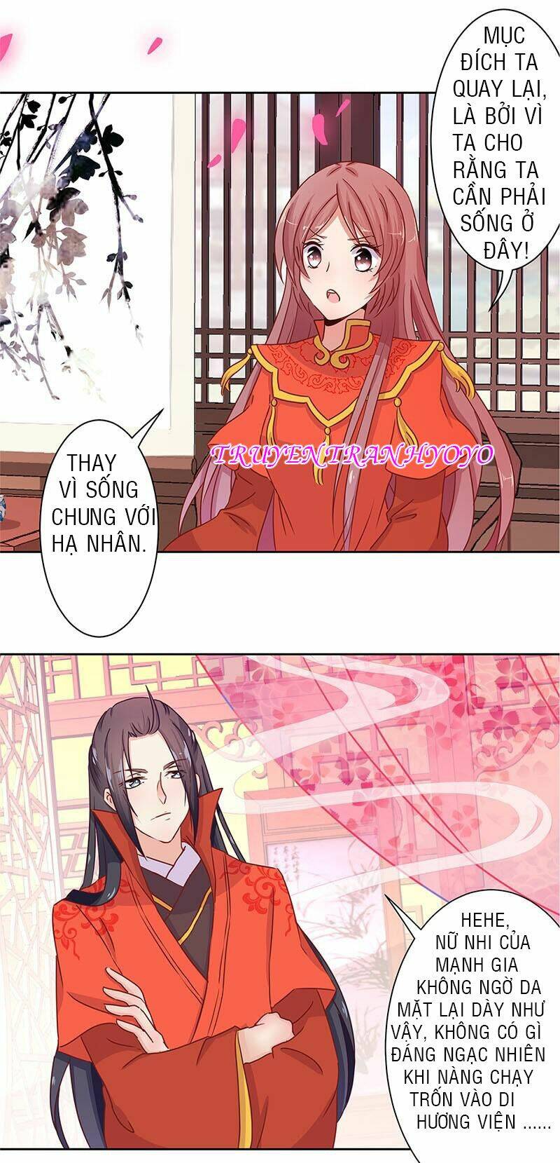 vương gia người thật xấu xa chapter 12.3 5