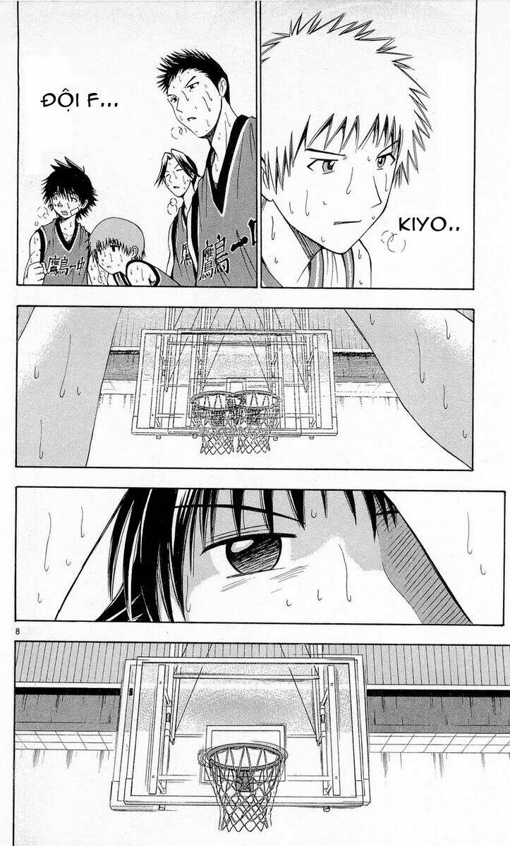 cơn lốc - fight no akatsuki chapter 45 8