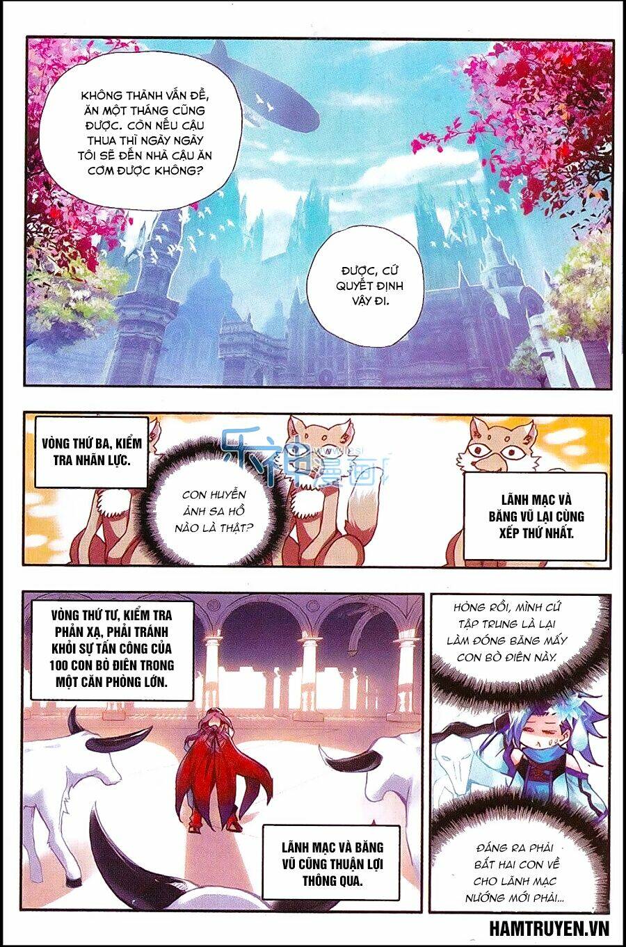 xích hoàng truyền kỳ chapter 35 24