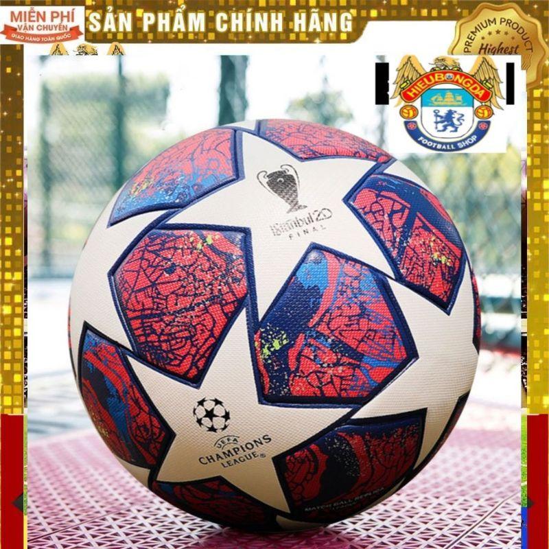 Bóng đá C1 số 5 Chung kết Champions League | Quả bóng đá C1 size 5 trái banh giá rẻ Ngoại Hạng Anh chính hãng Động Lực