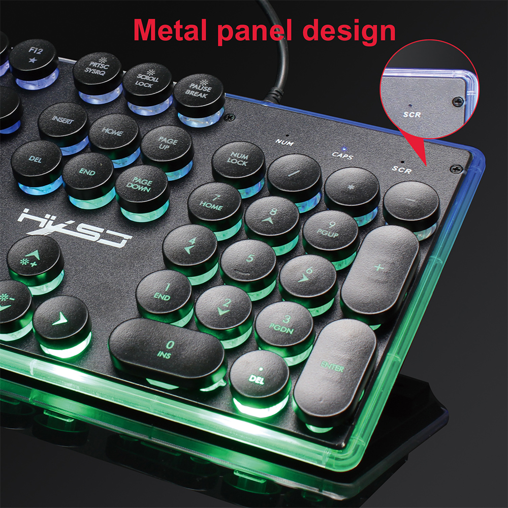 Bàn phím và chuột HXSJ V300Y