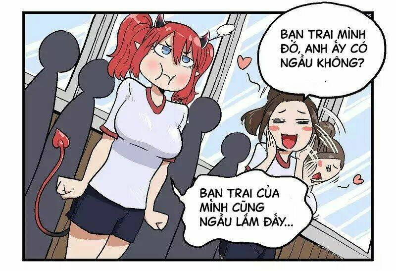 người bạn gái succubus của tôi chapter 8 11