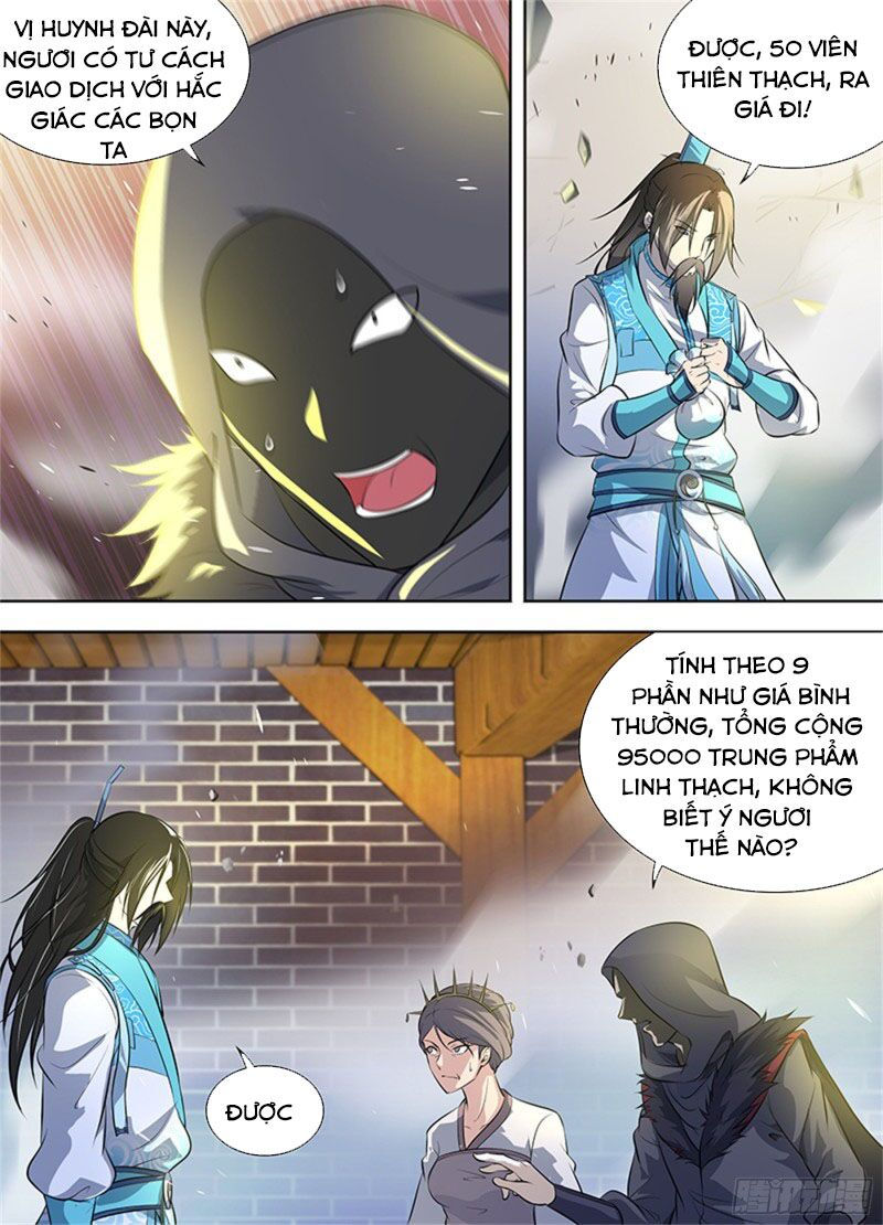 vĩnh hằng chí tôn chapter 289 7