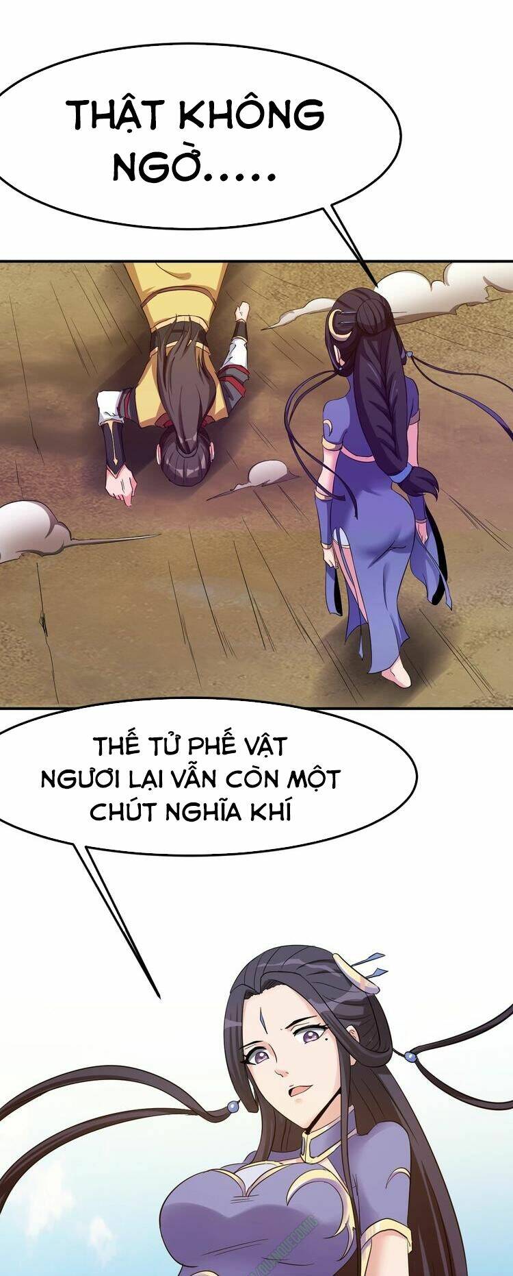 vô cực chiều thiên chapter 6 27