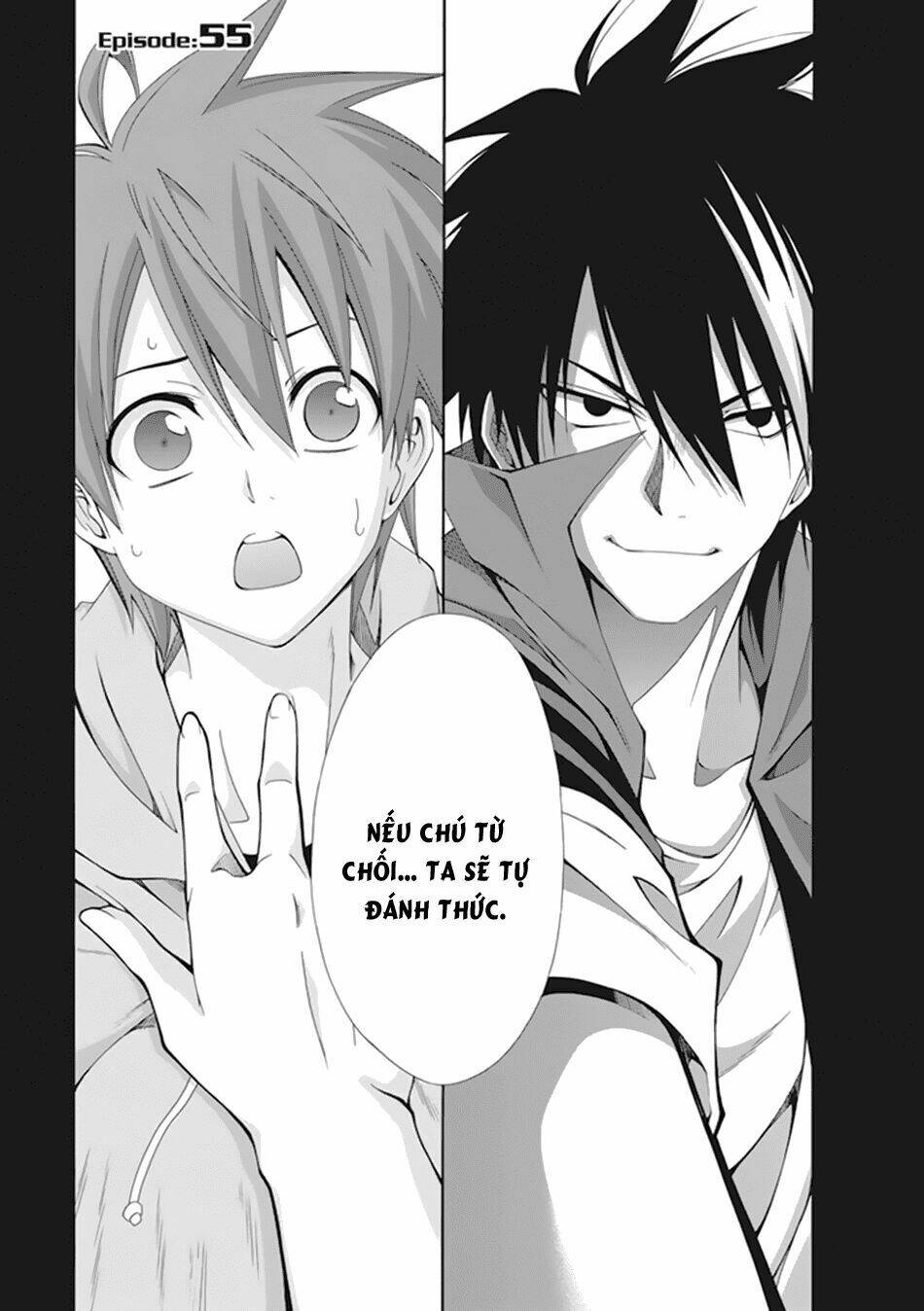 anh hùng xấu xa chapter 55 2