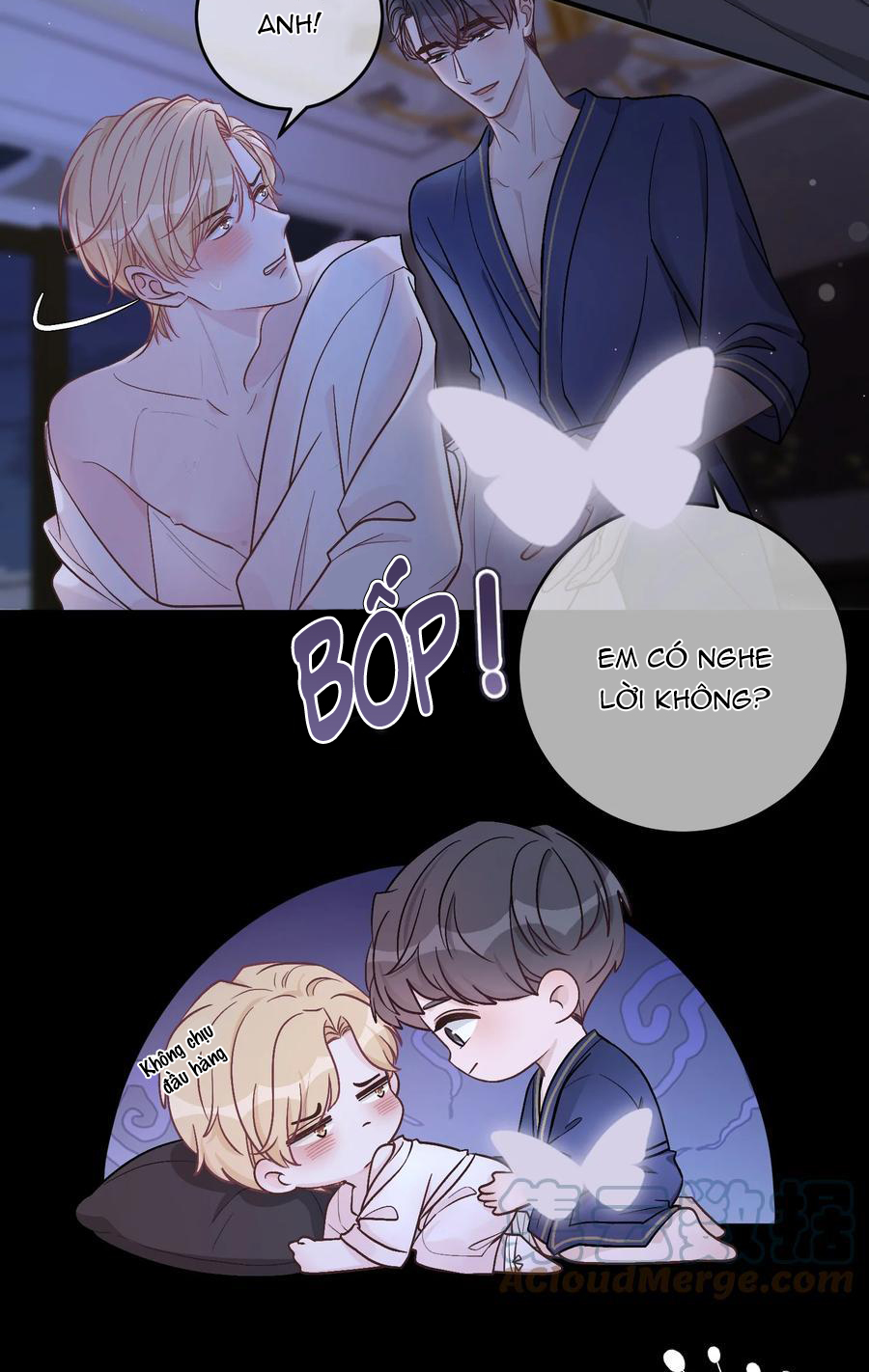 trước và sau ly hôn! chapter 52 17