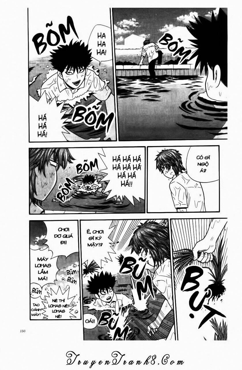 ocha ni gosu - đến quỷ cũng uống trà chapter 107 19