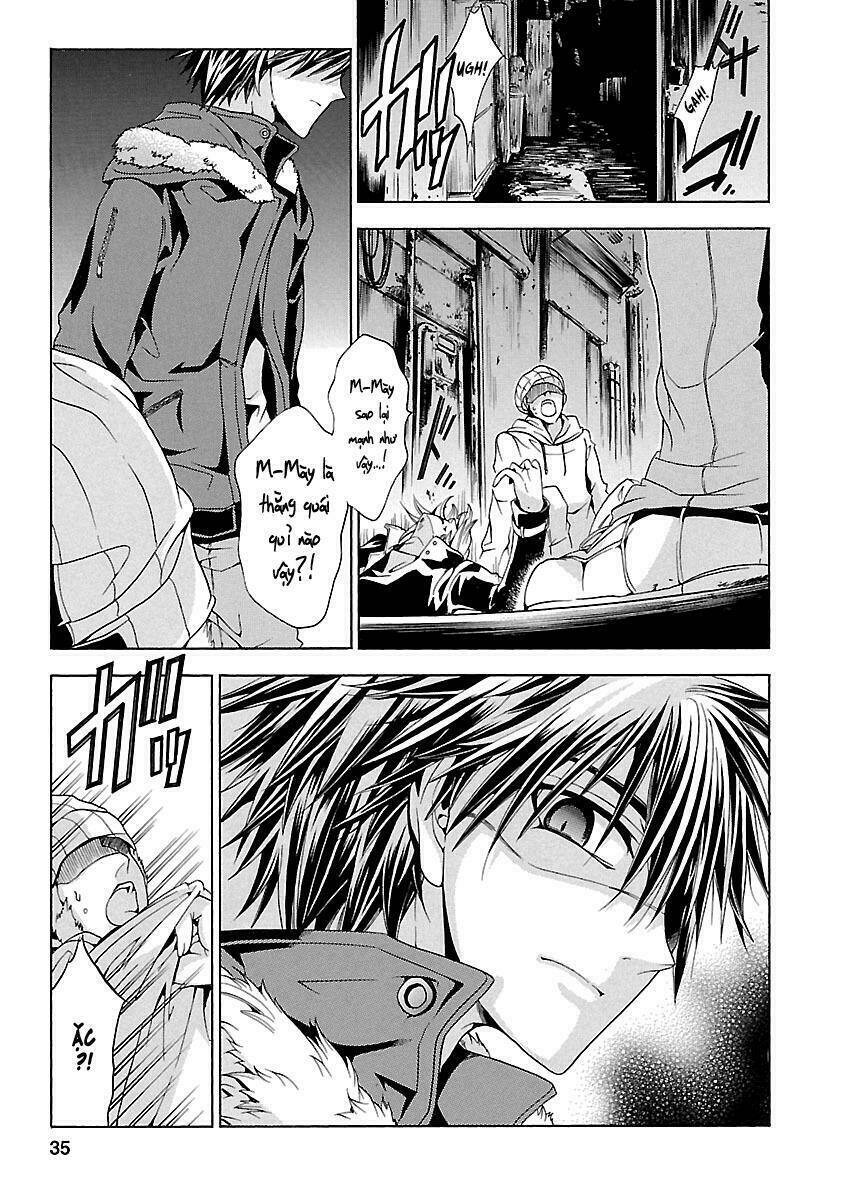 fukushuu kyoushitsu chapter 14.5 37