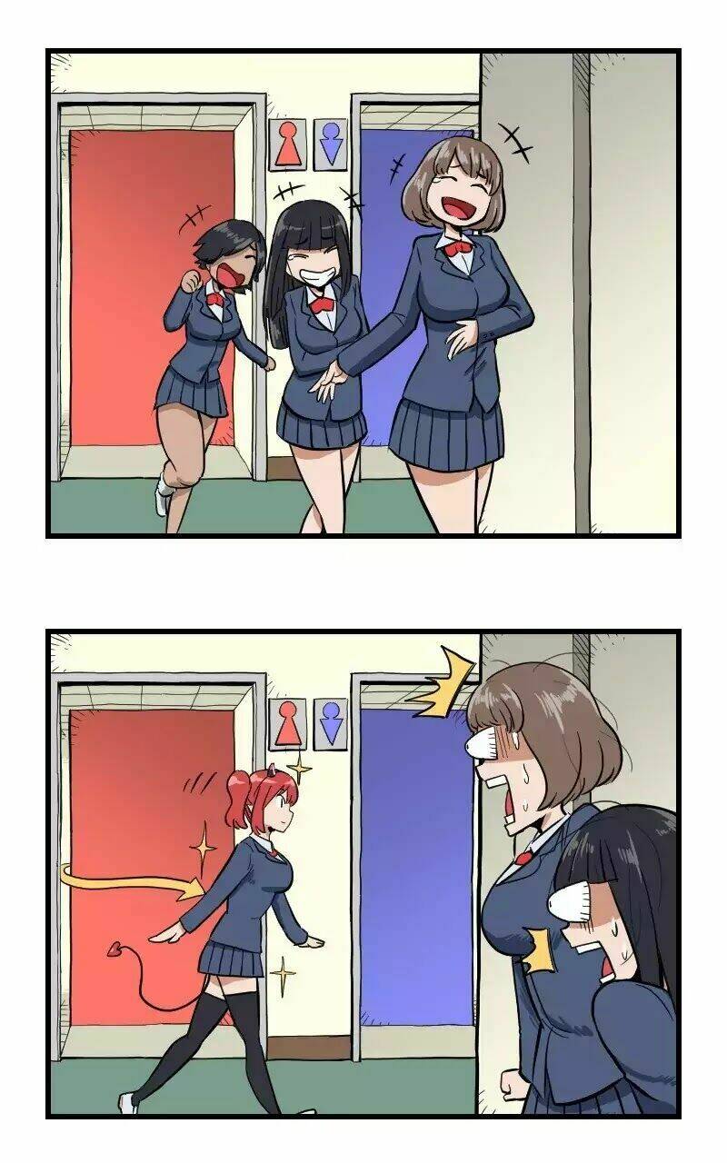 người bạn gái succubus của tôi chapter 23 11