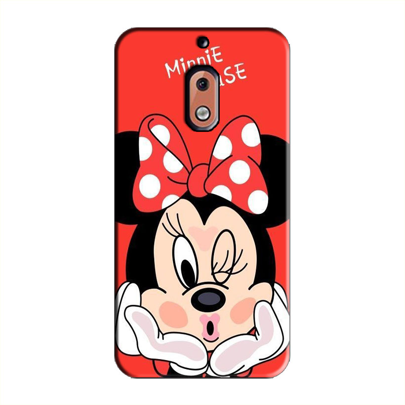 ỐP LƯNG IN DÀNH CHO NOKIA 2.1